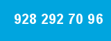 928 292 70 96